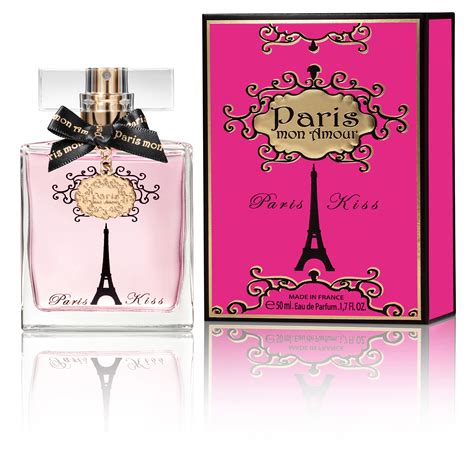 mon amour paris perfume.